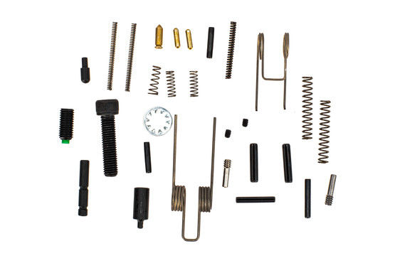 Aero Precision AR15 field repair kit comes with everything you need to keep your rifle working